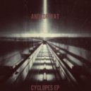 Angkor Wat - Cyclopes