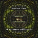 Monoir & Osaka Ft. Brianna - The Violin Song (DJ Antonio & Astero Club Remix)