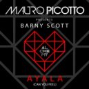 Mauro Picotto, Barny Scott - Ayala (Can You Feel)