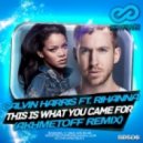 Calvin Harris feat. Rihanna - This Is What You Came For (Akhmetoff Remix)