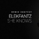 Elekfantz - She Knows
