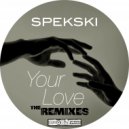 Spekski - Your Love (Master Simx Remix)