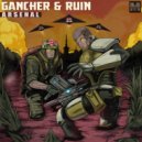 Gancher & Ruin - Block (Original Mix)