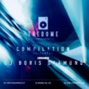 Dj Boris D1AMOND - THE DOME COMPILATION Vol.3 ()