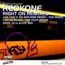 Redkone - Right On (Carlim Remix)