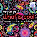 Dope Jo - What Is Cool (Dj Dextro Remix)