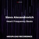 Slava Alexandrovich - Heart Frequency Beats (Original mix)