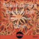 Oz-e - Birthday Girl (Oz-e Master Mix)