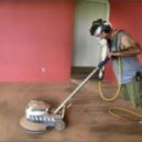 ASHWORLD - Sanded boards. ()