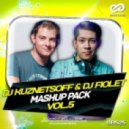 Byanka vs. CJ Stone - Gangsta Leto (DJ FIOLET & DJ Kuznetsoff Mash Up)