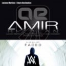 Luciano Martinez vs. Alan Walker - Future Faded Destination (AmirRizzlan Mashup)