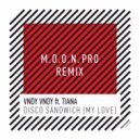 Vndy Vndy ft. Tiana - Disco Sandwich (My Love) (M.O.O.N. Pro Remix)