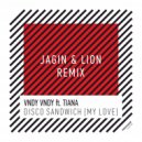 Vndy Vndy ft. Tiana - Disco Sandwich (My Love) (Jagin & Lion Remix)