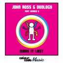 John Ross & Duology & George G - Make It Last (feat. George G) (Instrumental Mix)