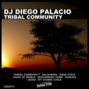 DJ Diego Palacio - Descending Tribe (Original Mix)