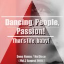 GIRLBAD - Dancing,People,Passion! (Vol.2 August 2016)