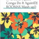 Crew 7 & Jane Vogue & Croatia - Conga Do It Again