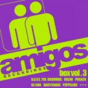 DJ Lizana & Smull - Monarchs