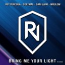 Rey Vercosa & Wrulow & Natema - We Never Give Up (Original Mix)
