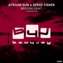 Atrium Sun, Serge Fisher - Moonlight (Original Mix)