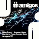 Sirius Brown - Find You