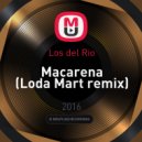 Los del Rio - Macarena (Loda Mart remix)
