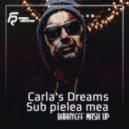 Carla`s Dreams & A-One & Dobrynin & Konstantin Ozeroff - Sub Pielea Mea