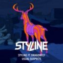 Styline feat. Dragonfly - Usual Suspects (Original Mix)
