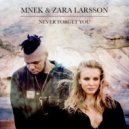 MNEK, Zara Larsson - Never Forget You (Junior & MylOK Remix)
