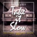 LUXXURY - Take It Slow (Philip Duarth & Dirty Moog & Du Saint Remix)