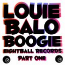 Louie Balo - No Felicia