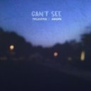 TheLastFox & Xandra - Can\'t See (Original mix)