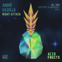 Andre Gazolla - Night Attack (Hotspot & Komaroff Remix) (Hotspot & Komaroff Remix)