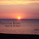 Plasticine Rulers - Sunset