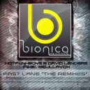 Hot Funk Boys & David Lenders & Melillavox - FAST LANE (Mark Marquez Remix) ([Mark Marquez Remix])