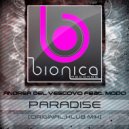 Andrea del Vescovo Feat.Modo - Paradise (Original mix)