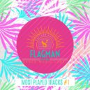 Flagman Djs - Love Art (Dawid Web Out Of Space Remix)