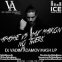 Apashe VS Max Maikon - No Twerk
