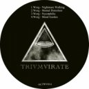 Worg - Nightmare Walking