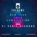 Dj Boris - THE DOME NEW YEAR 2016 COMPILATION Vol.5 ()