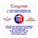 Congress - Saint Andrew