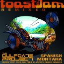 The Gulf Gate Project - Spanish Montana (Under This Remix)
