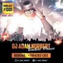 DJ ADAM NORBERT - BAIKAL POWER ()
