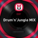 DXF - Drum\'n\'Jungle MIX ()