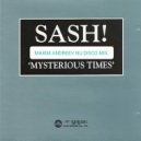 Sash! feat. Tina Cousins - Mysterious Times