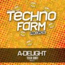 A-Delight - Lay Back (Original mix)