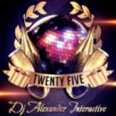 Dj Alexander Interactive - Twenty five (2016)