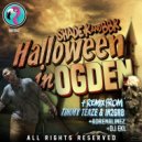 Shade k & BBK - Halloween in Ogden (Dj Ekl Remix)