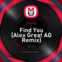 Xonia - Find You