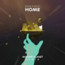 BONE & IDGVF - Home (Missing Planet Remix)